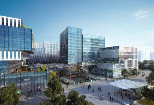 廣州國(guó)際空港中心四大展廳即將開(kāi)啟(圖3)