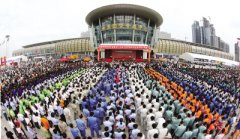 永康五金博覽會成交創(chuàng)歷史新高