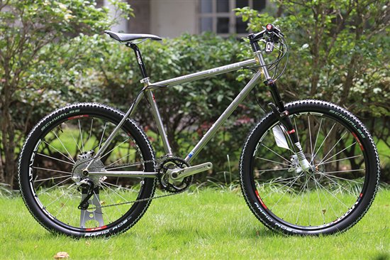 德國泰勒自行車重磅回歸中國國際自行車展(圖2) TYRELL自行車