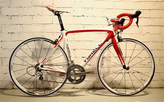 德國泰勒自行車重磅回歸中國國際自行車展(圖3) TYRELL自行車