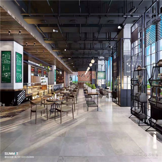 薩米特陶瓷:設(shè)計師另眼看博洛尼亞展(圖3) 薩米特陶瓷:設(shè)計師另眼看博洛尼亞展(圖3)