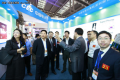今年高交會(huì)IT展展位 韓國(guó)展團(tuán)參展面積翻兩番
