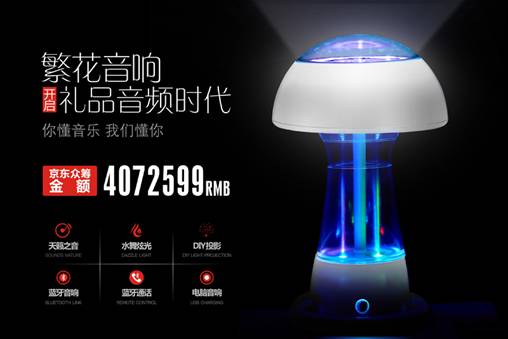 智造創(chuàng)客大本營 深圳禮品展玩轉炫酷產(chǎn)品(圖3) Macintosh HD:Users:bowengu:Downloads:free客戶資料回收箱:intro-創(chuàng)客:深圳市合縱繁花智能科技有限公司- 音響:集體一張.jpg