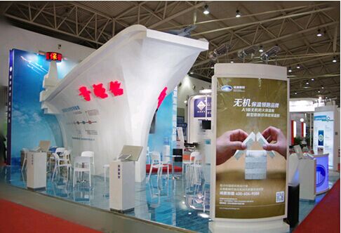 北方建筑保溫行業(yè)盛會 17年開春亮相老國展(圖1)