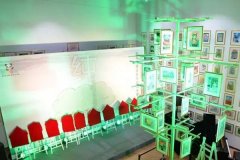 東方童畫2016會員作品展閃耀上海巴塞當代美術(shù)館