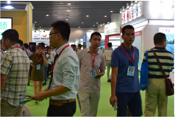 2016廣州國(guó)際太陽能光伏展圓滿落幕(圖1)