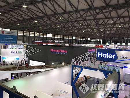 生命技術(shù).jpg 慕尼黑上海生化展開幕 展會規(guī)模再攀高峰(圖2)