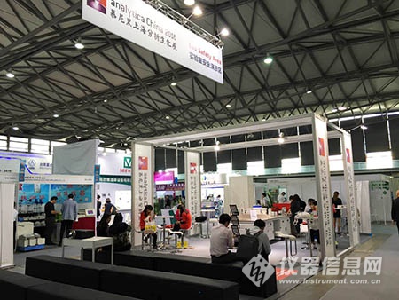 實(shí)驗(yàn)室安全展示區(qū)1.jpg 慕尼黑上海生化展開幕 展會規(guī)模再攀高峰(圖3)