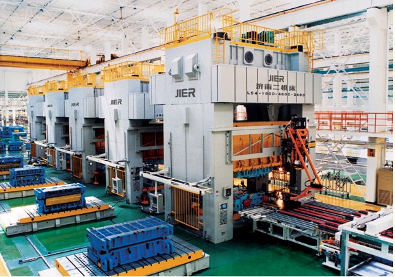 濟(jì)南二機(jī)床將參加德國漢諾威2016EuroBlech展會(圖1) 濟(jì)南二機(jī)床將參加德國漢諾威2016EuroBlech展會(圖1)