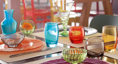 流光溢彩，深圳禮品展玻璃制品令人驚艷