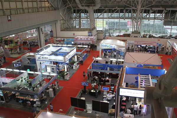 2016南京展:創(chuàng)新教育裝備引領(lǐng)教育未來(圖1) 2016南京展:創(chuàng)新教育裝備引領(lǐng)教育未來(圖1)