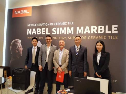 博洛尼亞展盤(pán)點(diǎn)，六大亮點(diǎn)讓你讀懂諾貝爾瓷拋磚(圖4)