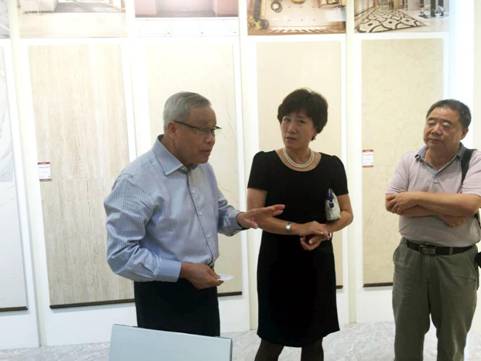 博洛尼亞展盤(pán)點(diǎn)，六大亮點(diǎn)讓你讀懂諾貝爾瓷拋磚(圖1)