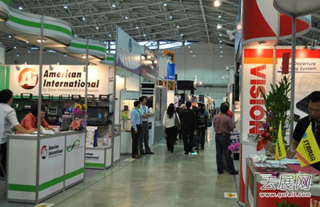 臺北國際電子展眾多知名電子廠商云集，引領臺灣電子產(chǎn)業(yè)進行新一波創(chuàng)新升級