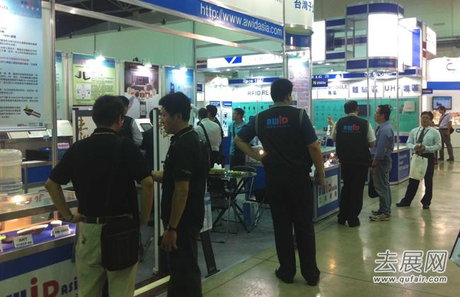 臺北國際電子展眾多知名電子廠商云集，引領臺灣電子產(chǎn)業(yè)進行新一波創(chuàng)新升級