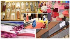 沒有最全只有更全，上海面輔料展即將開幕