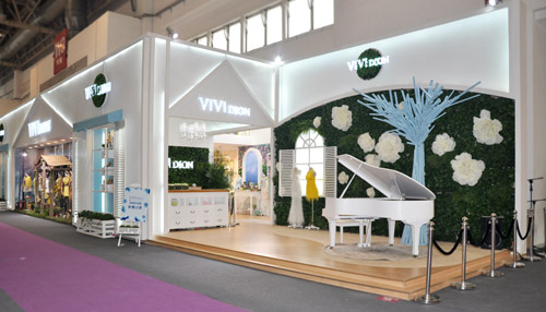 鏈尚網(wǎng)再登CHIC展：海陸空展示、全鏈條服務(wù)(圖1)