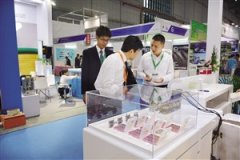 吳江30余家企業(yè) 集中亮相上海紡機展