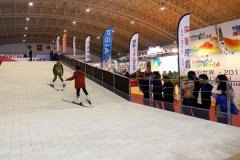 2016年中國(guó)國(guó)際體育產(chǎn)業(yè)展 聚焦京津冀冰雪產(chǎn)業(yè)