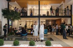 佛諾倫莎全方位品牌升級 概念展廳即將風(fēng)行全國