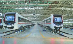 廈門人居展明日開幕 地鐵仿真車輛開進(jìn)現(xiàn)場(chǎng)
