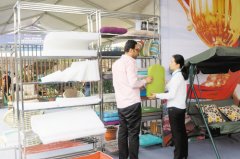 展會(huì)辦到了企業(yè)車間,商戶直接考察生產(chǎn)一線