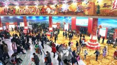 《指尖上的絲綢之路》專題展將首次亮相農(nóng)高會