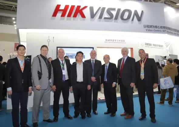 以色列駐華大使參觀?？低暟膊古_