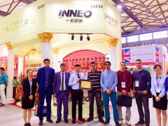 一諾國(guó)際PHEONIX樂器亮相2016上海樂展