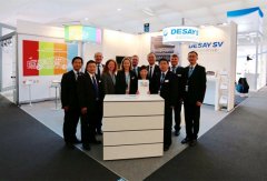 德賽西威亮相國際汽車零部件與新技術展
