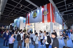 香港國(guó)際秋季燈飾展 LED及環(huán)保燈飾產(chǎn)品潛力大