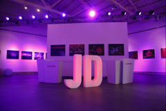 京東小米打造夜拍作品展 感受＂零點(diǎn)后 眾生相＂