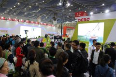 武漢展會(huì)看啥了？--德邦大為帶你精彩回顧