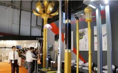 中國LED企業(yè)成為中東照明展主力軍