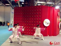 刁氏正脊在第21屆澳門國際貿(mào)易投資展亮相