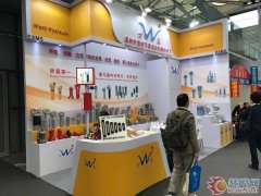 2016上海PTC ASIA，萬(wàn)基液壓大展風(fēng)采