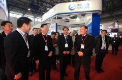 博奇電力盛裝出席第十六屆國際電力設(shè)備及技術(shù)展