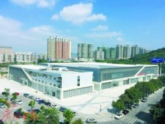 虎門展覽中心月中投入使用 服交會(huì)將有固定場(chǎng)館