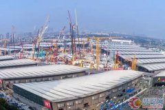 浙江鼎力高空作業(yè)平臺(tái)新品即將登陸2016上海寶馬展