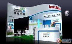 松尾中國(guó)將攜水性產(chǎn)品亮相國(guó)際涂料展