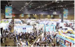 韓國(guó)國(guó)際會(huì)展中心舉辦第23屆母嬰世博會(huì)