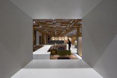 泛納設(shè)計(jì)新作:CJF長江家具展廳