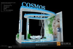 教你如何設(shè)計(jì)一個(gè)”高顏值”展廳