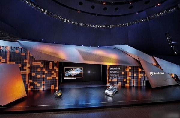 汽車展廳設(shè)計-汽車4S店設(shè)計(圖7)