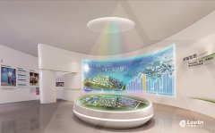 光伏科技再生能源創(chuàng)新體驗(yàn)館展廳設(shè)計(jì)案例