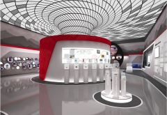 探討上市企業(yè)展示館如何設(shè)計(jì)