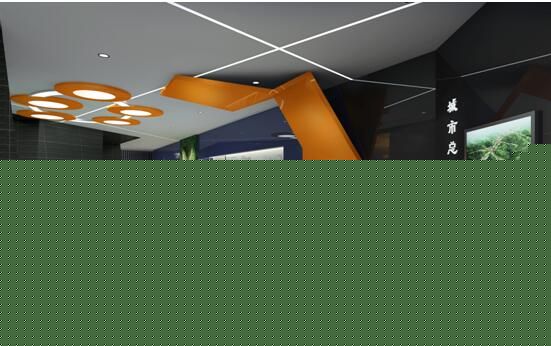 看展廳設(shè)計的空間類型都有哪些？