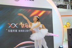 互聯(lián)共贏 鈦馬攜手眾伙伴亮相AAITF展