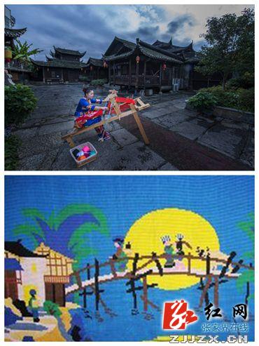 “土家織錦”展館將落戶黃龍洞景區(qū)(圖1) “土家織錦”展館將落戶黃龍洞景區(qū)(圖1)
