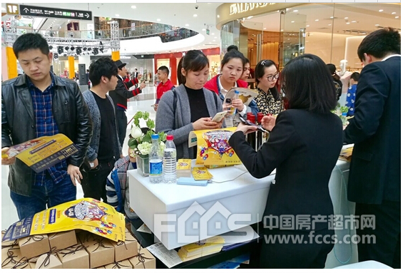 恒大·悅瓏灣萬達展廳火熱開放！(圖4)